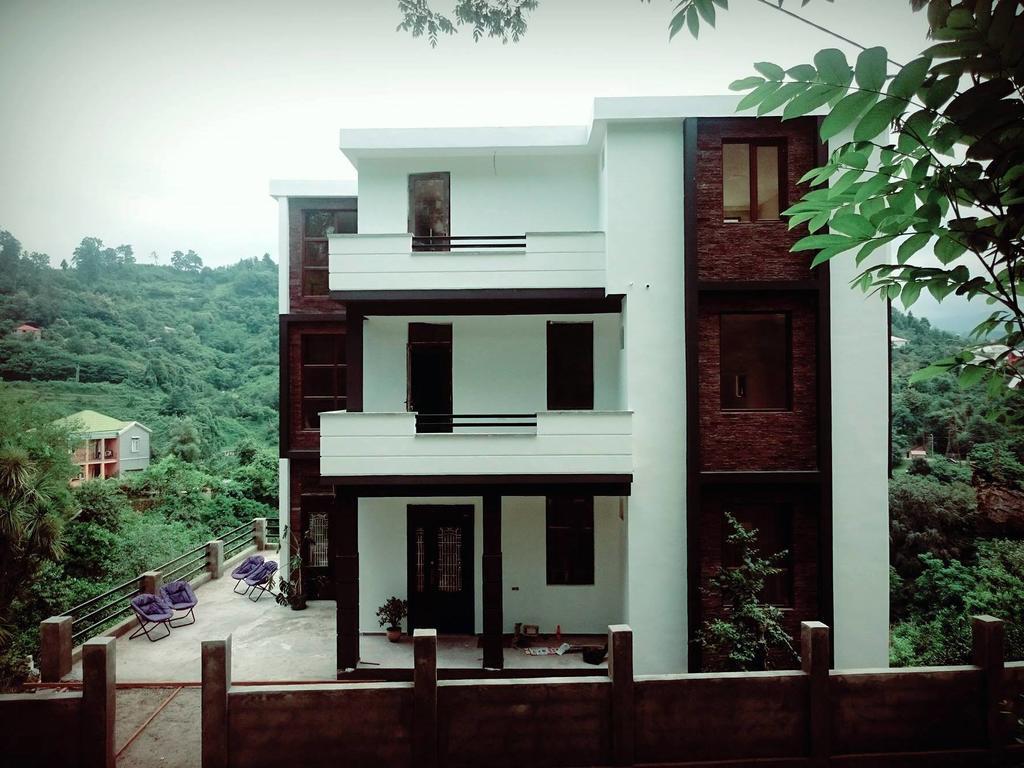 Holiday House Green Cape Batumi Hotel Mtsvane Kontskhi Exterior photo