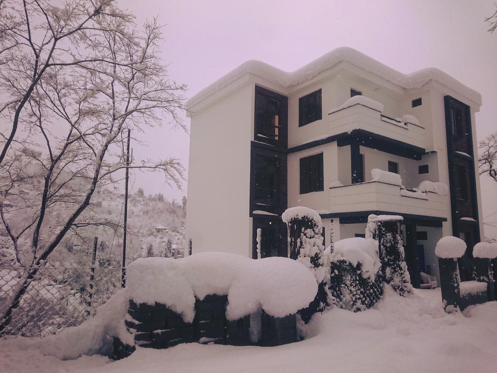 Holiday House Green Cape Batumi Hotel Mtsvane Kontskhi Exterior photo