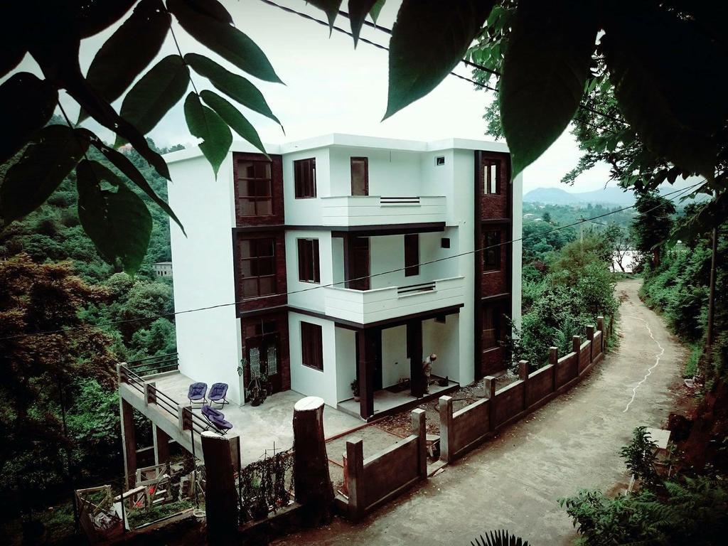 Holiday House Green Cape Batumi Hotel Mtsvane Kontskhi Exterior photo