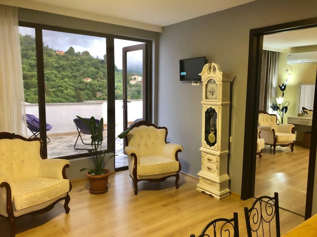 Holiday House Green Cape Batumi Hotel Mtsvane Kontskhi Exterior photo